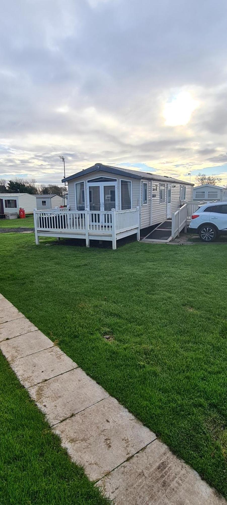 Stacey'S Homely Haven Cresswell (Northumberland) Exterior foto