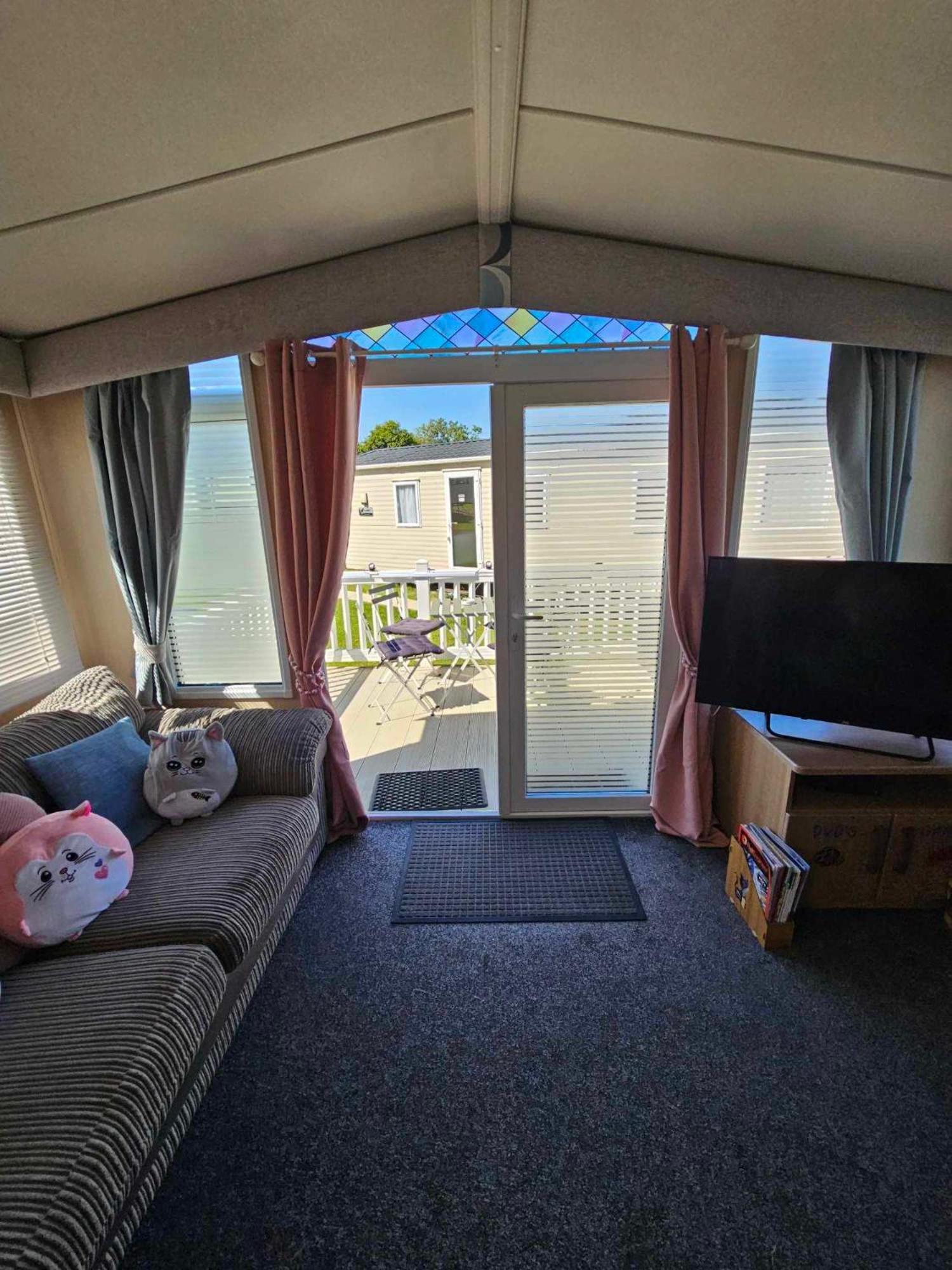 Stacey'S Homely Haven Cresswell (Northumberland) Exterior foto